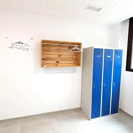 Ostello Pundak Valle Del Jerte *